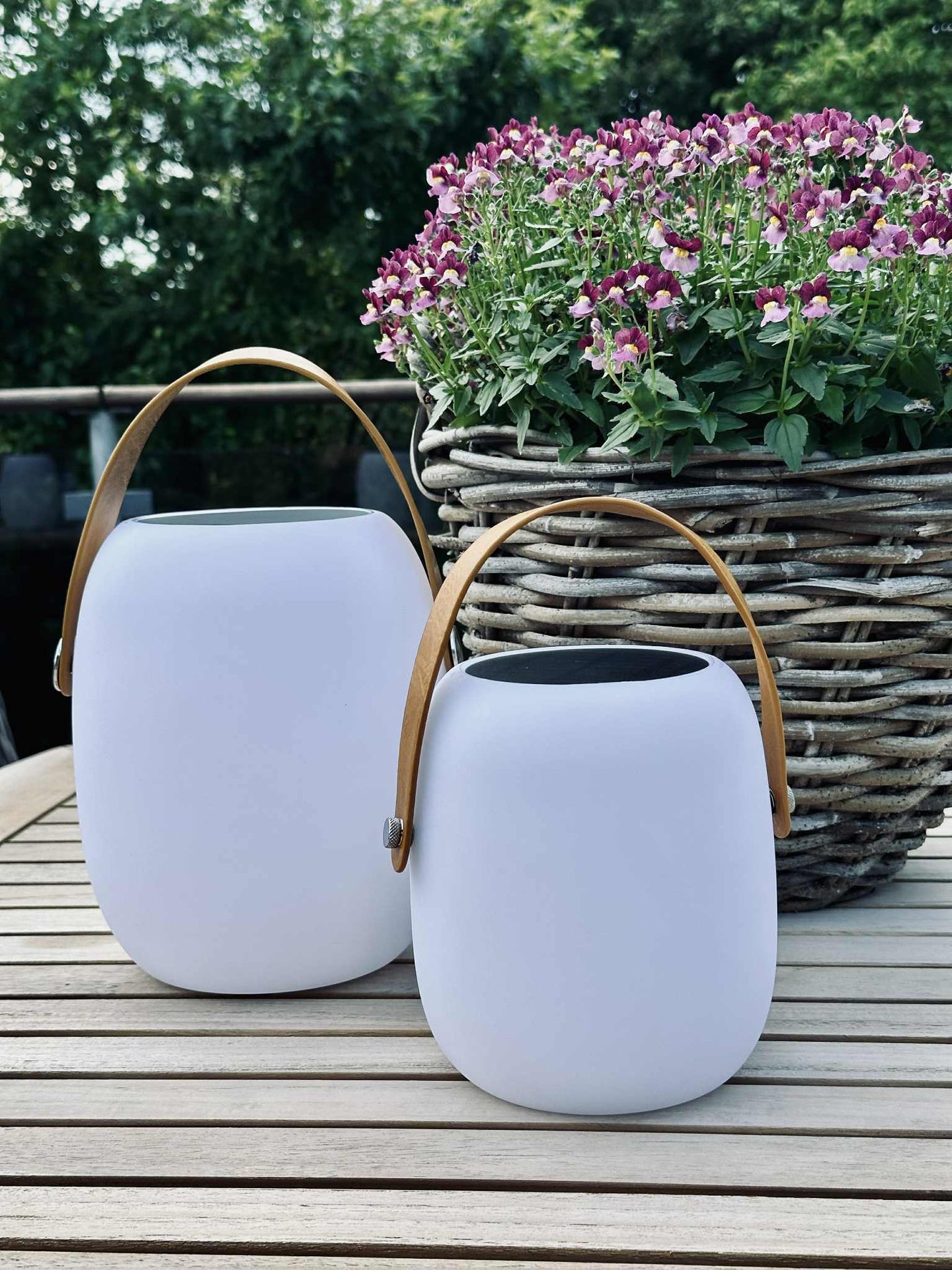 Lanterne Solar - Small