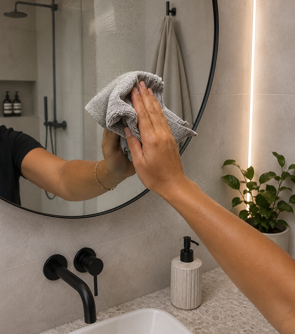 Klude 30 x 30 microfiber – Pakke med 3 stk