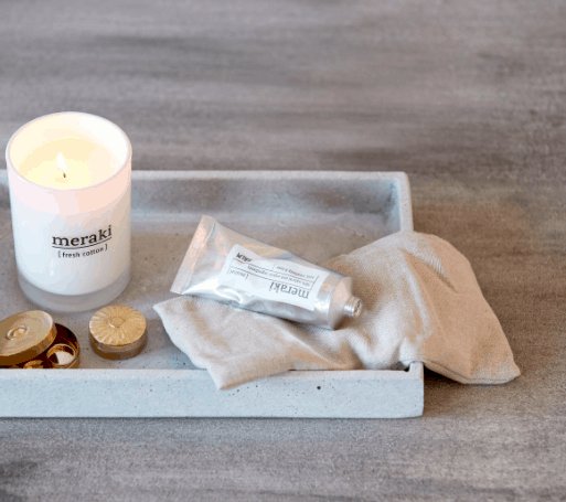 Æske mini, Messing - Sæt af 2stk - VIAMAJA.DK