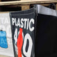 Affaldssorteringssposer - 3 stk i genanvendt plast - VIAMAJA.DK