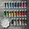 Akrylmaling ink palette – 24 farger