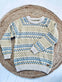 ALDA sweater i merinould - Medium - VIAMAJA.DK