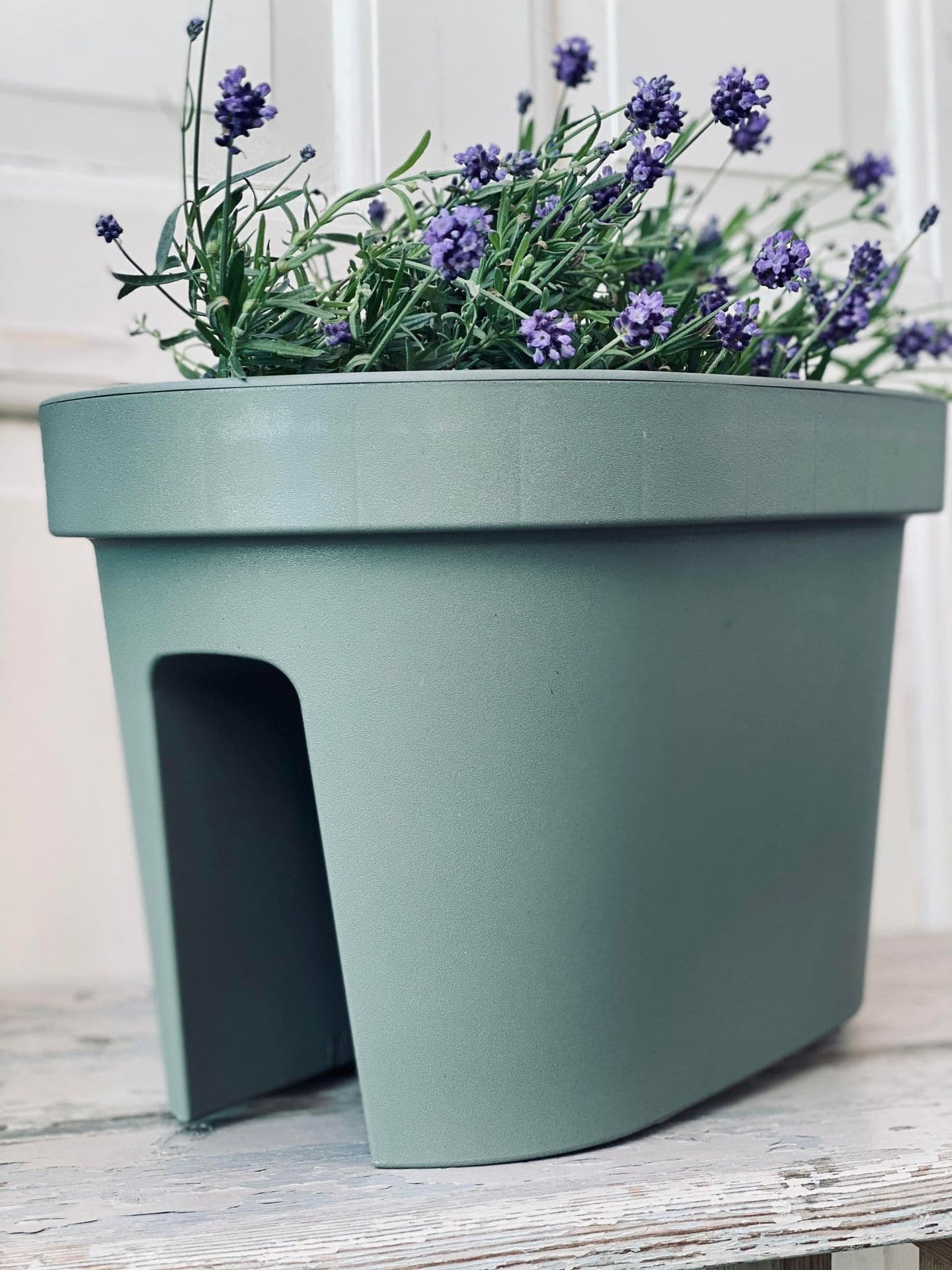 Altankasse BIG - Recycling Grøn - VIAMAJA.DK