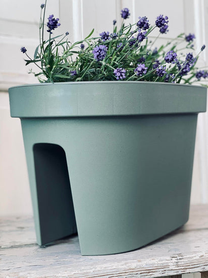 Altankasse BIG - Recycling Grøn - VIAMAJA.DK