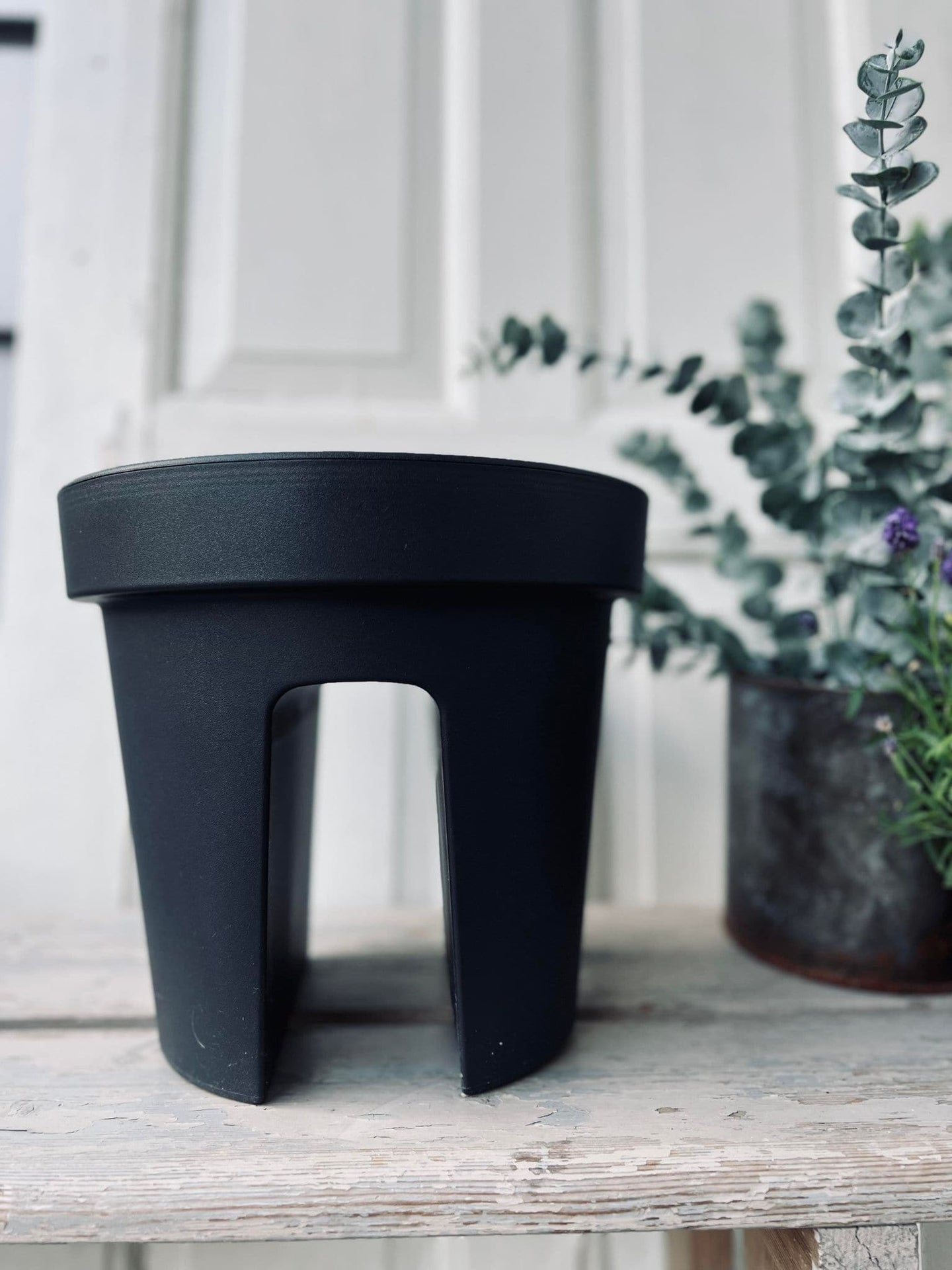 Altankasse dia 28cm - Recycling - VIAMAJA.DK