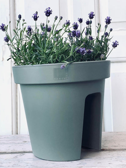 Altankasse dia 28cm - Recycling Grøn - VIAMAJA.DK