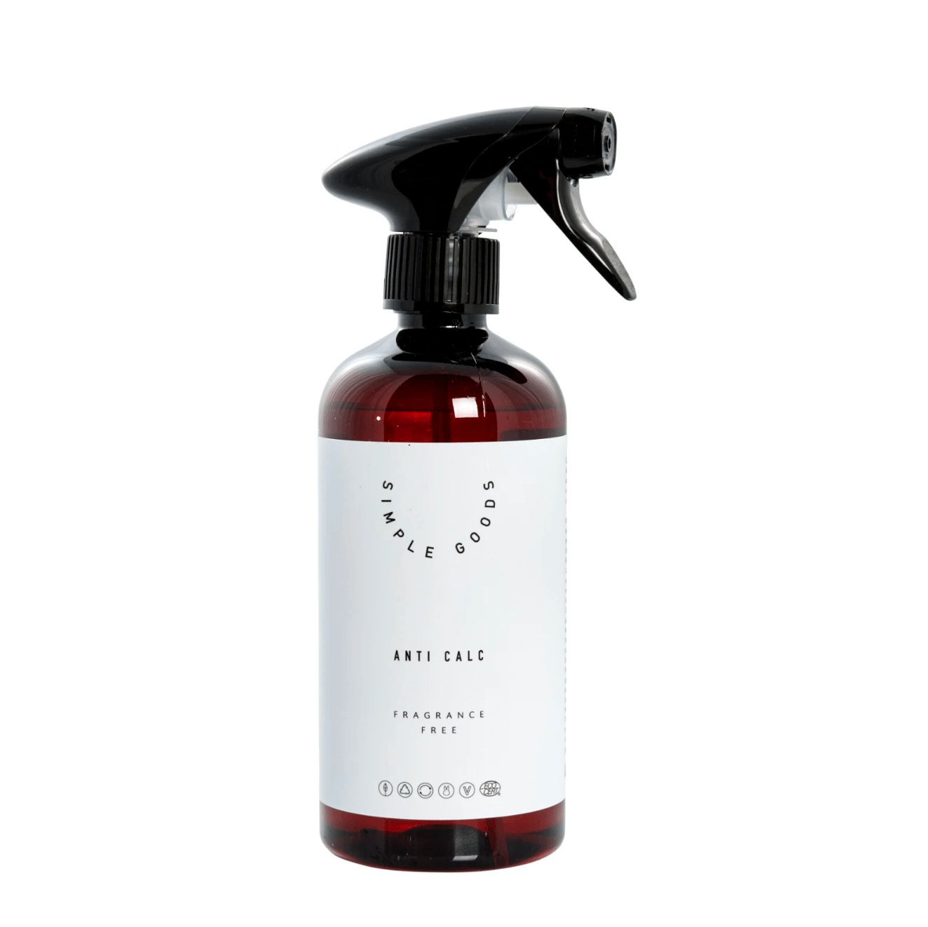 Anti Kalk Pure White 500 ml - VIAMAJA.DK
