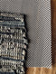 Anti-skrid 45x125cm - Hvid / Grå - VIAMAJA.DK