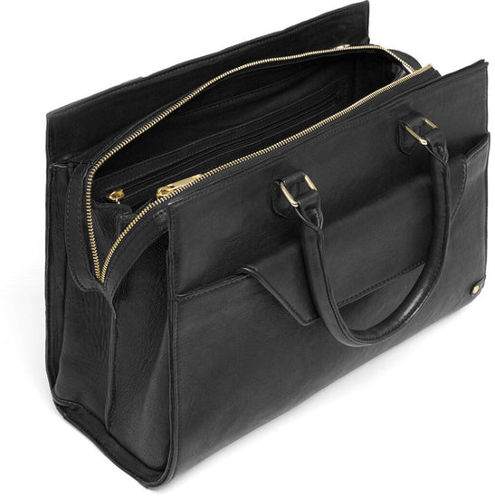 Arbejdstaske Black Silla - VIAMAJA.DK