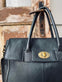 Arbejdstaske - LUX Black - VIAMAJA.DK