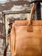 Arbejdstaske - LUX Cognac - VIAMAJA.DK