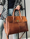 Arbejdstaske - LUX Walnut - VIAMAJA.DK