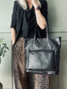 Arbeidstaske / Shopper – Black Lisa