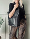 Arbejdstaske / Shopper – Black Lisa - VIAMAJA.DK