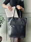 Arbejdstaske / Shopper – Black Lisa - VIAMAJA.DK