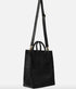 Arbejdstaske / shopper Felicia black - VIAMAJA.DK