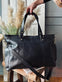 Arbejdstaske / Shopper JADA Black - VIAMAJA.DK