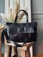 Arbejdstaske / Shopper JADA Black - VIAMAJA.DK