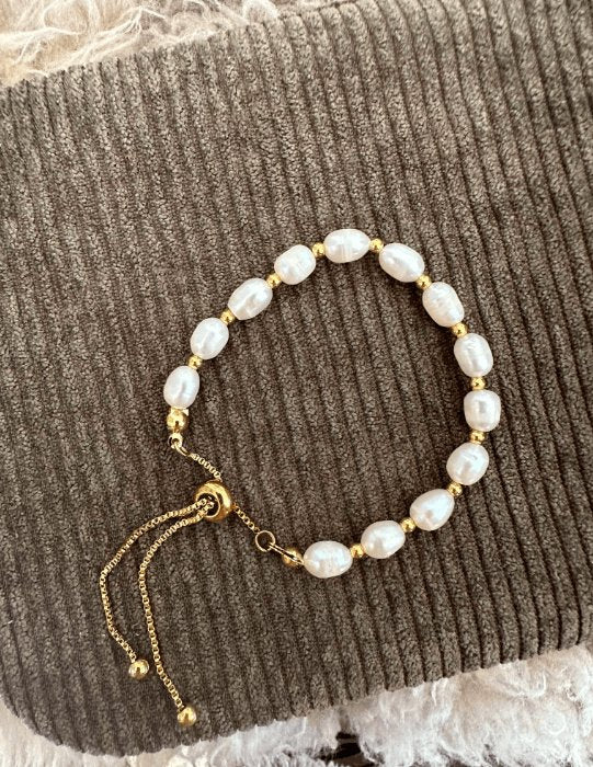 Armbånd Bianca - Vandfast - VIAMAJA.DK
