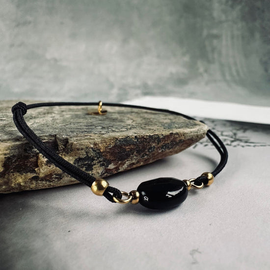 Armbånd Black - VIAMAJA.DK