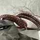 Armbånd Brown m. Swarowski sten - VIAMAJA.DK