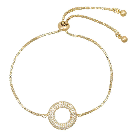 Armbånd Ellen forgyldt - VIAMAJA.DK