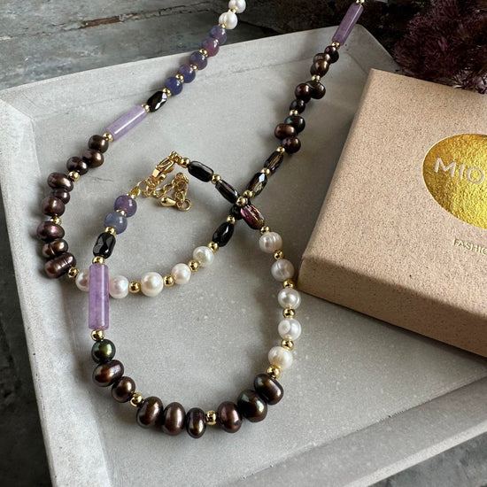 Armbånd Evelyn 18K forgyldt - VIAMAJA.DK
