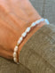 Armbånd Isla - Sæt af 2 armbånd 18K forgyldt - VIAMAJA.DK