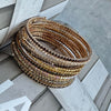 Armbånd Judith - Color Mix