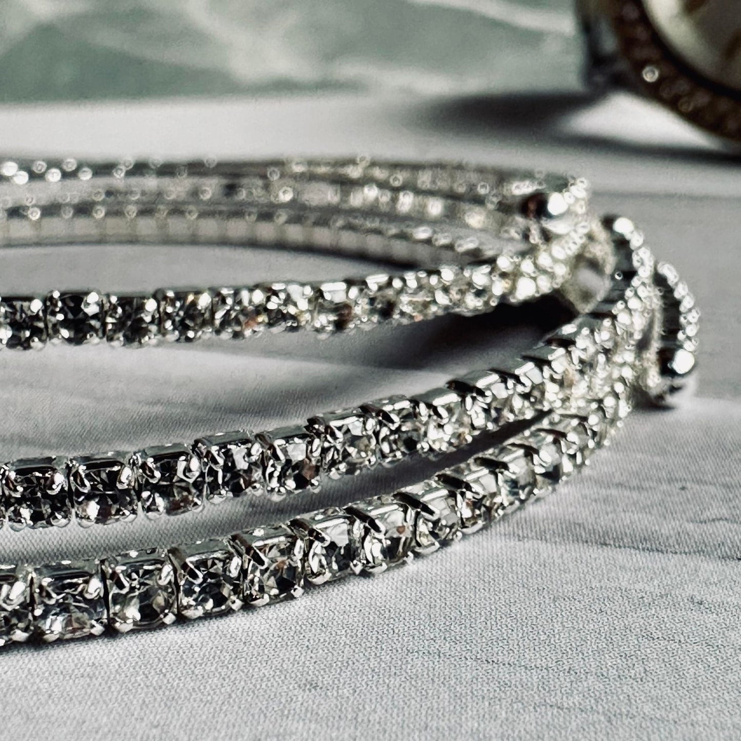 Armbånd Judith - Sølv belagt - VIAMAJA.DK