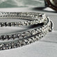 Armbånd Judith - Sølv belagt - VIAMAJA.DK