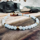 Armbånd Liv Aquamarine - VIAMAJA.DK