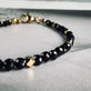 Armbånd Liv Black onyx - VIAMAJA.DK