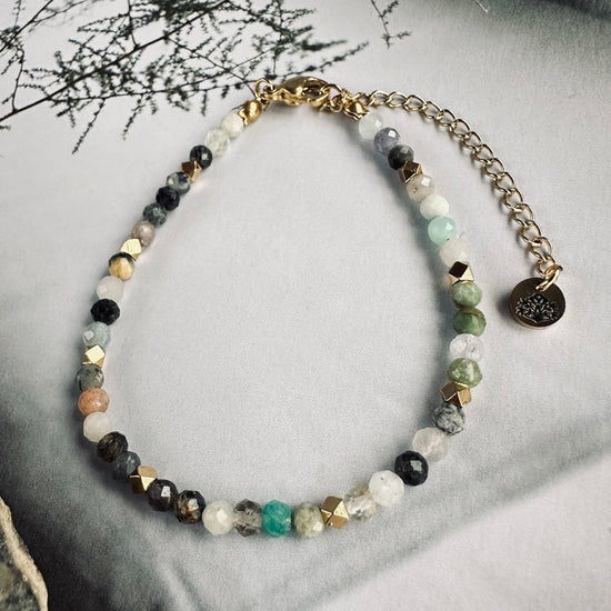 Armbånd Liv Mix Stone - VIAMAJA.DK