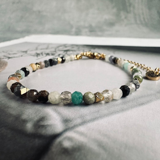 Armbånd Liv Mix Stone - VIAMAJA.DK