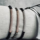 Armbånd Maja PYRIT m. forgyldt sterling silver - VIAMAJA.DK