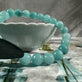 Armbånd Mary Aqua - VIAMAJA.DK