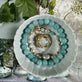 Armbånd Mary Aqua - VIAMAJA.DK