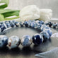 Armbånd Mary blue - VIAMAJA.DK