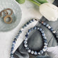 Armbånd Mary blue - VIAMAJA.DK