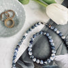 Armbånd Mary blue