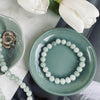 Armbånd Mary Jade green