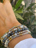 Armbånd MICHELLE Stone – Sett med 5 armbånd