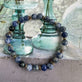 Armbånd Mollie Blue - VIAMAJA.DK