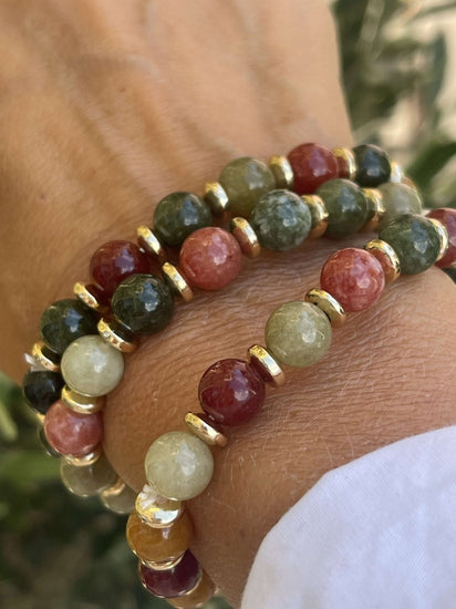 Armbånd Mollie Color mix - VIAMAJA.DK