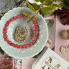 Armbånd Mollie Coral