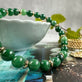 Armbånd Mollie Emerald - VIAMAJA.DK