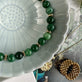 Armbånd Mollie Emerald - VIAMAJA.DK