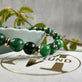 Armbånd Mollie Emerald - VIAMAJA.DK