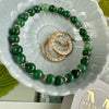 Armbånd Mollie Emerald